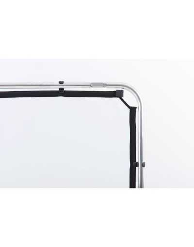 Manfrotto Skylite Rapid Fabric Midi 1.5 x 1.5m Silver/White