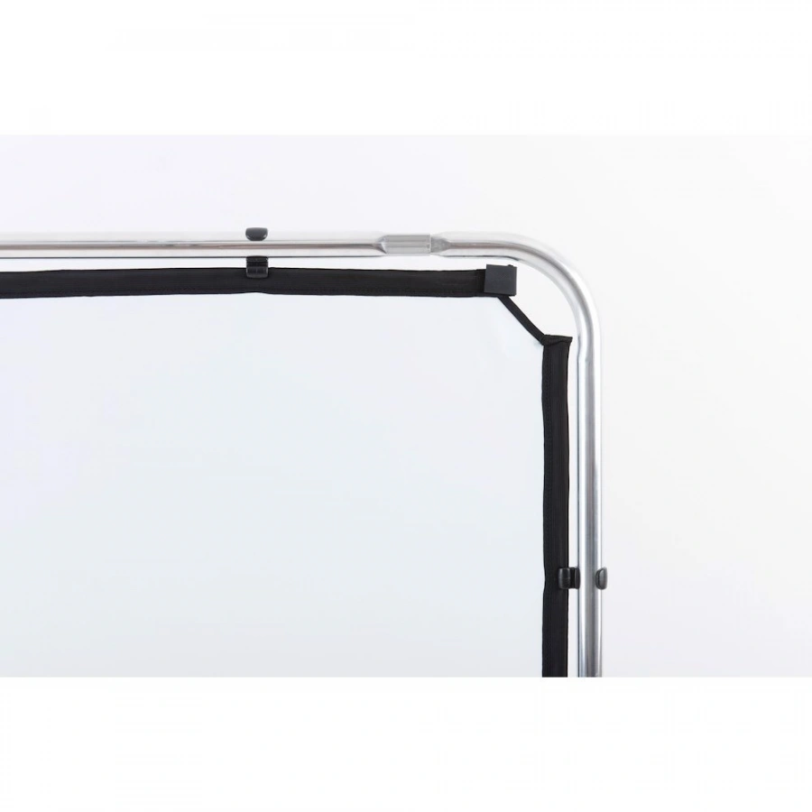 Manfrotto Skylite Rapid Fabric Midi 1.5 x 1.5m Silver/White