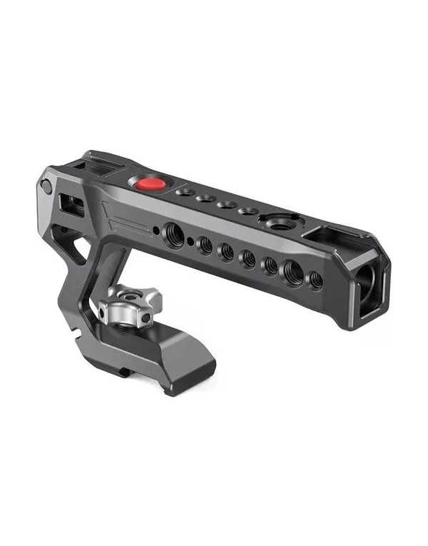 SmallRig NATO Top Handle with Record Start/Stop Remote Trigger | cages, Rigs & Handles | CAM TOOLS Middle East | SmallRig