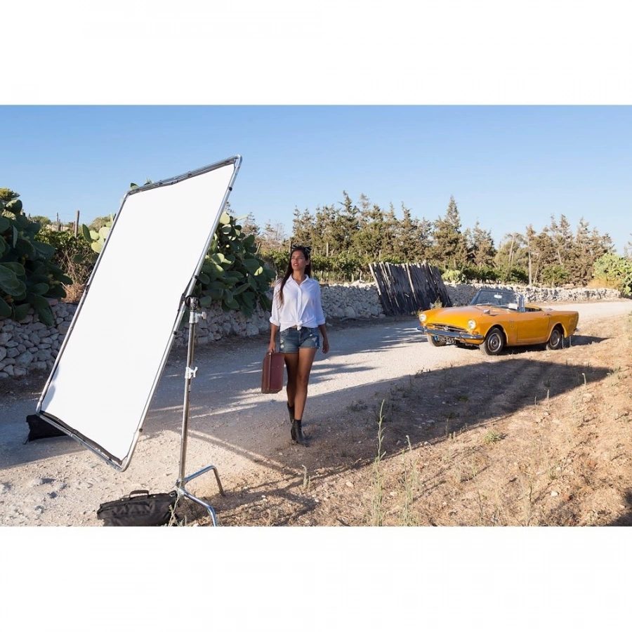 Manfrotto Skylite Rapid Cover Large 2 x 2m 0.75 Stop Diffuser