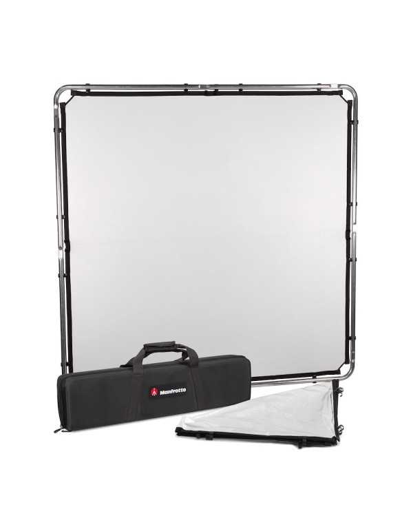 Manfrotto  SkyLite Rapid Midi Kit 1.5x1.5m | Softboxes & Light Modifiers | CAM TOOLS Middle East | Manfrotto