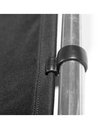 Manfrotto Skylite Rapid Fabric Small 1.1 x 1.1m Black