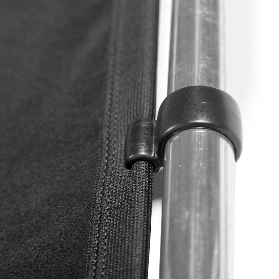 Manfrotto Skylite Rapid Fabric Medium 1.1 x 2m Black