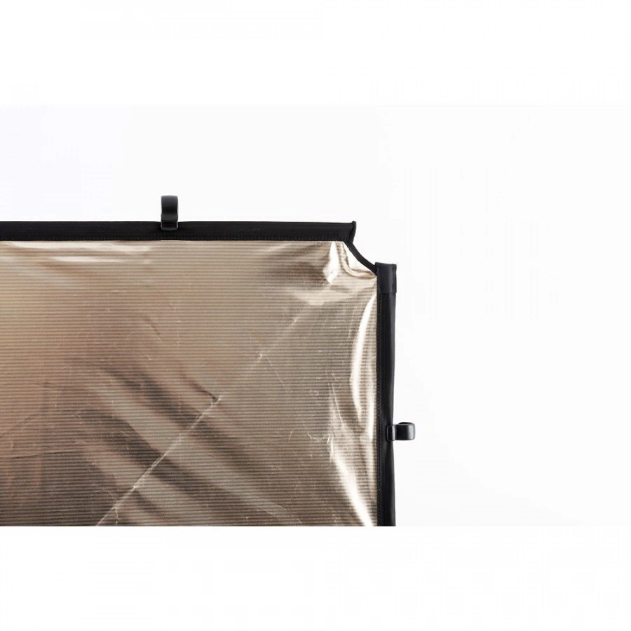Manfrotto Skylite Rapid Fabric Medium 1.1 x 2m Sunfire/White