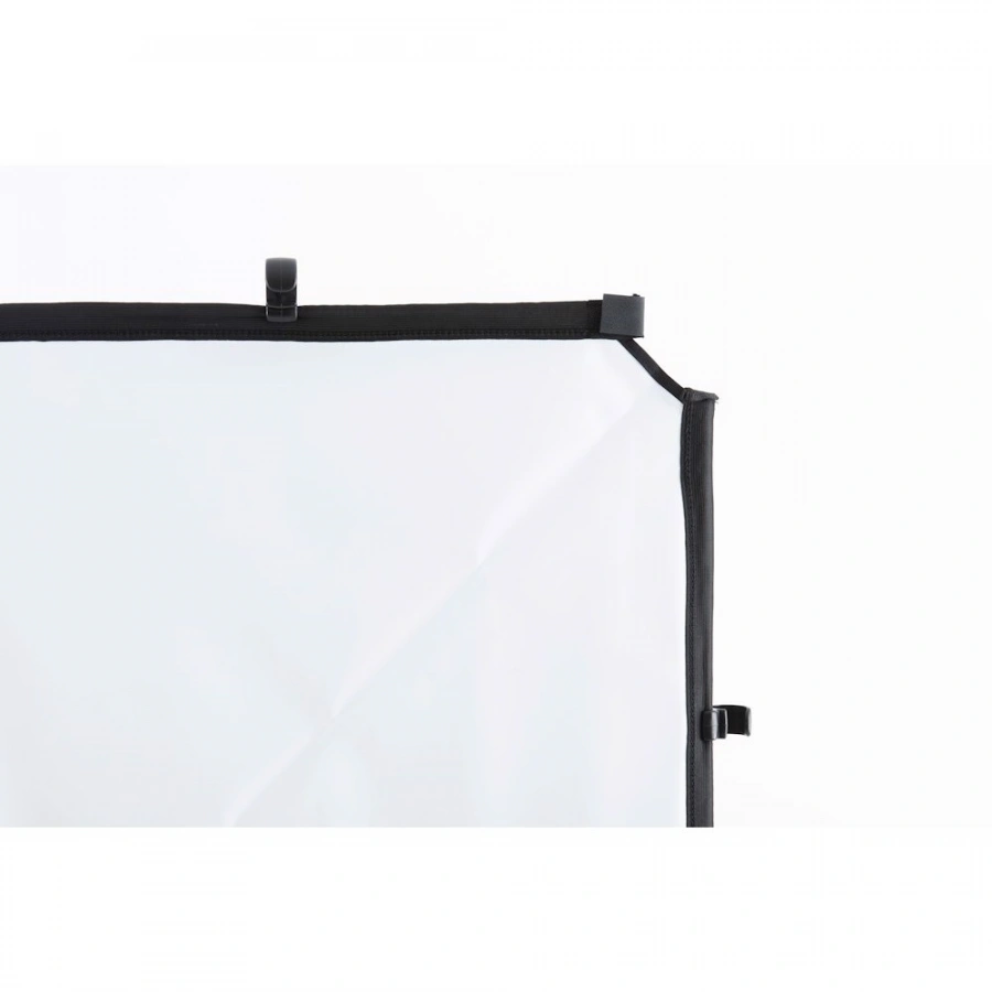 Manfrotto Skylite Rapid Fabric Medium 1.1 x 2m Sunfire/White