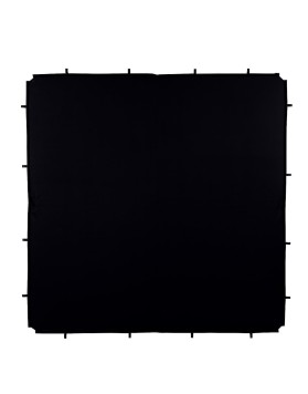 Manfrotto Skylite Rapid Fabric Large 2 x 2m Black