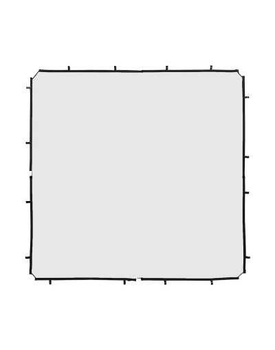 Manfrotto Skylite Rapid Fabric Midi 1.5 x 1.5m 0.75 Stop Diffuser