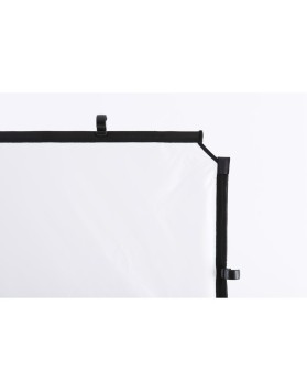 Manfrotto Skylite Rapid Fabric Extra Large 3 x 3m 1.25 Stop Diffuser