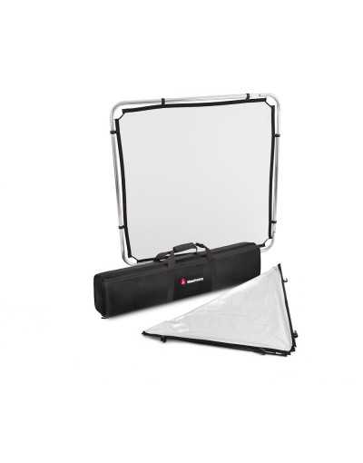 Manfrotto Skylite Rapid Standard Small Kit 1.1 x 1.1m