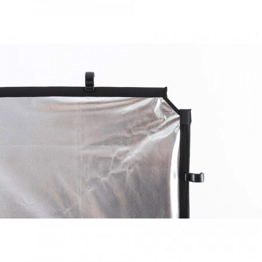 Manfrotto Skylite Rapid Fabric Large 2 x 2m Silver/White