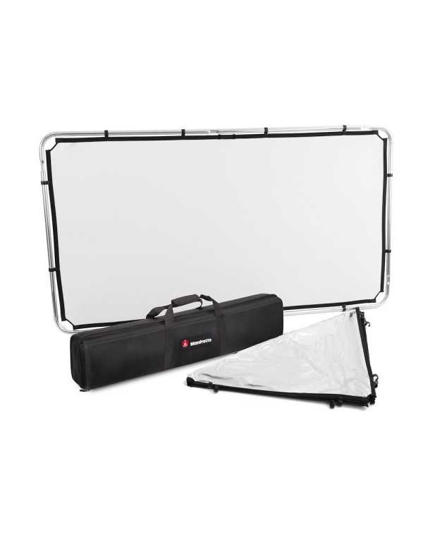 Manfrotto Skylite Rapid Standard Medium Kit 1.1 x 2m | Softboxes & Light Modifiers | CAM TOOLS Middle East | Manfrotto