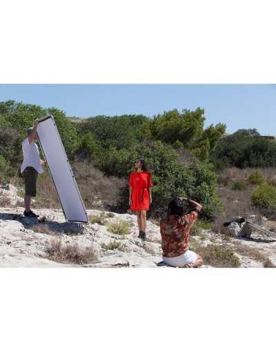 Manfrotto Skylite Rapid Standard Medium Kit 1.1 x 2m