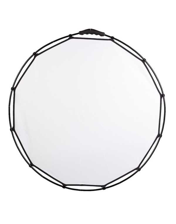 Manfrotto Halo Compact 2-Stop Diffuser (32") | Softboxes & Light Modifiers | CAM TOOLS Middle East | Manfrotto