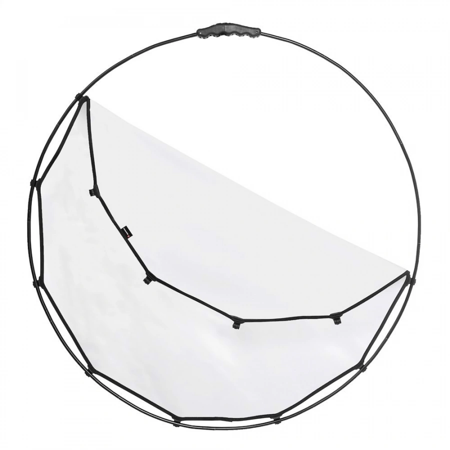 Manfrotto Halo Compact 2-Stop Diffuser (32")
