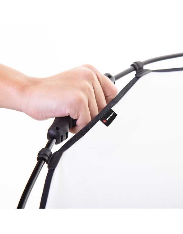 Manfrotto Halo Compact 2-Stop Diffuser (32")