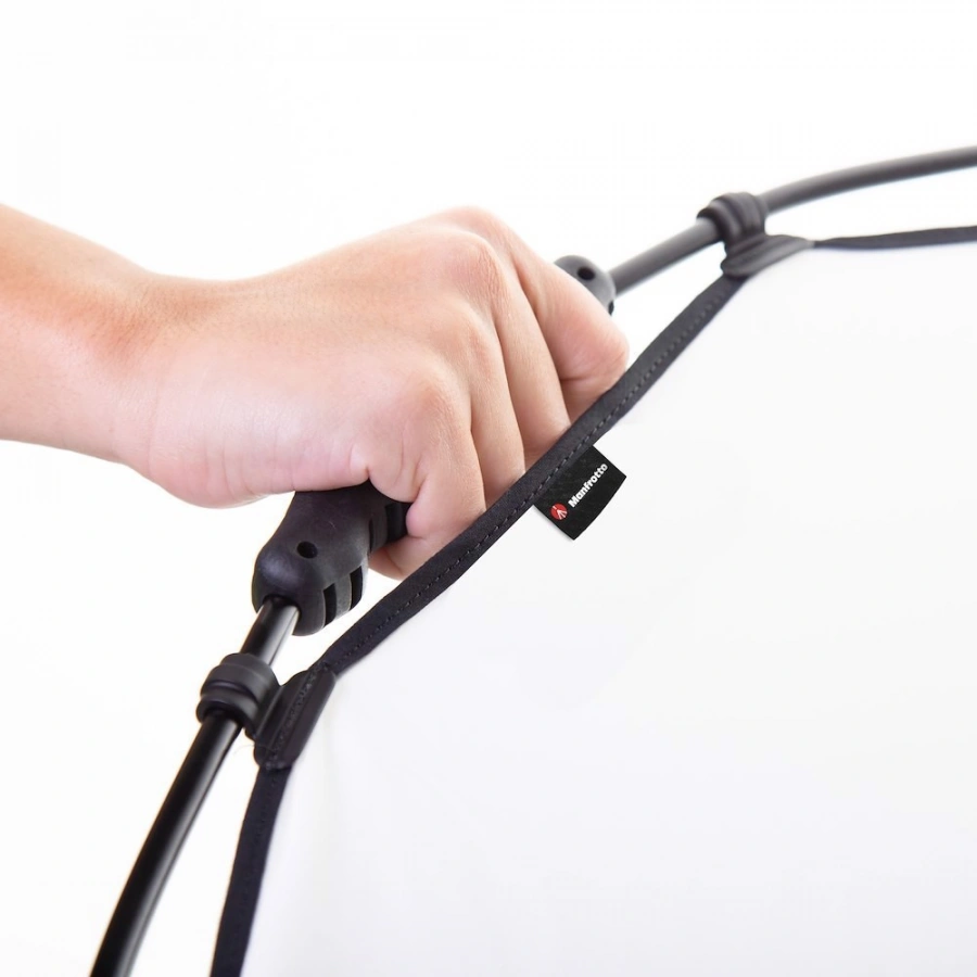 Manfrotto Halo Compact 2-Stop Diffuser (32")