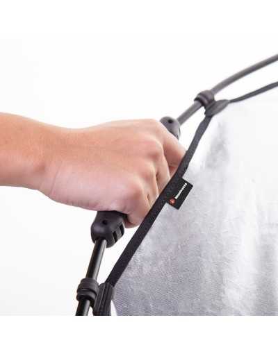 Manfrotto Halo Compact 2-Stop Diffuser (32")