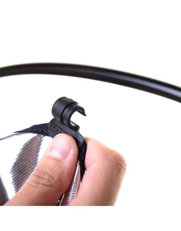 Manfrotto Halo Compact 2-Stop Diffuser (32")