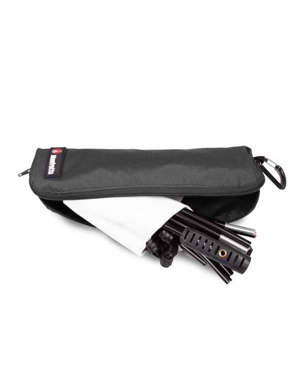 Manfrotto Halo Compact 2-Stop Diffuser (32")