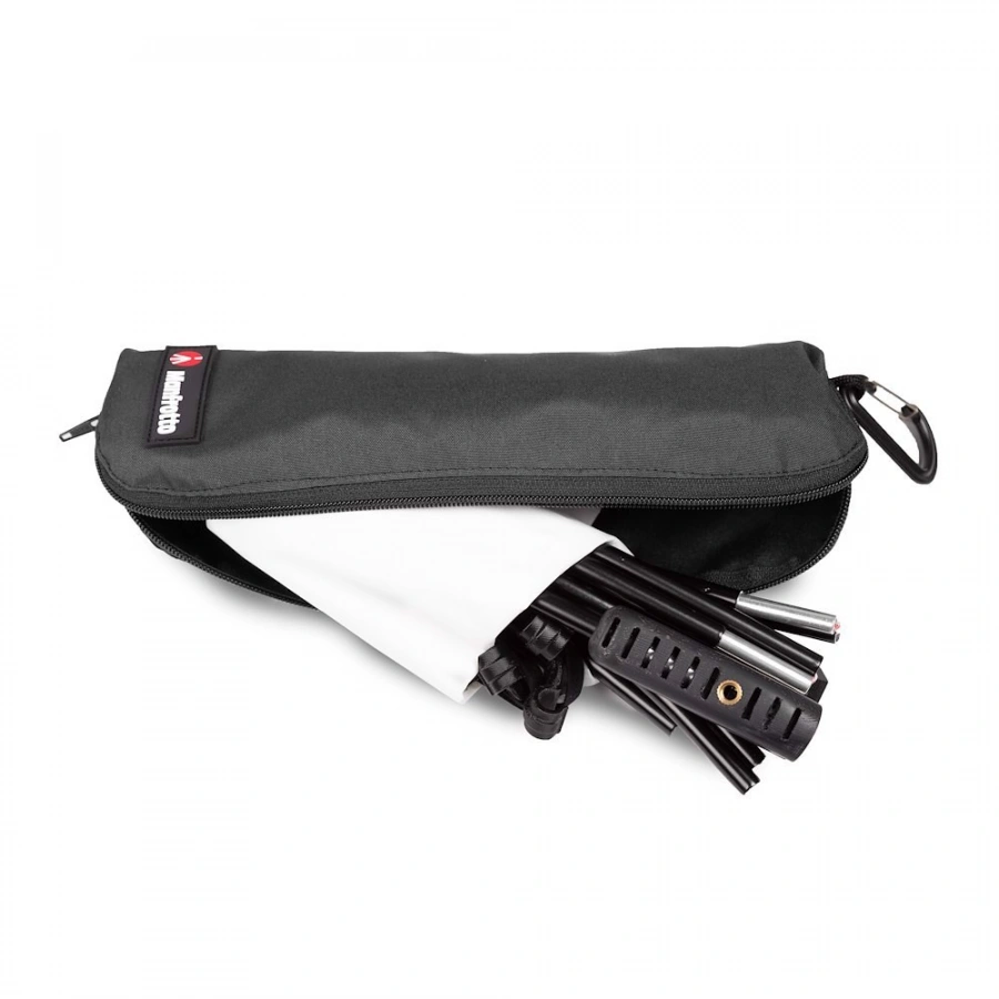 Manfrotto Halo Compact 2-Stop Diffuser (32")