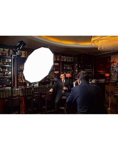 Manfrotto Halo Compact 2-Stop Diffuser (32")