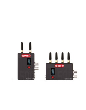 SWIT FLOW500 SDI&HDMI 500ft/150m Wireless System