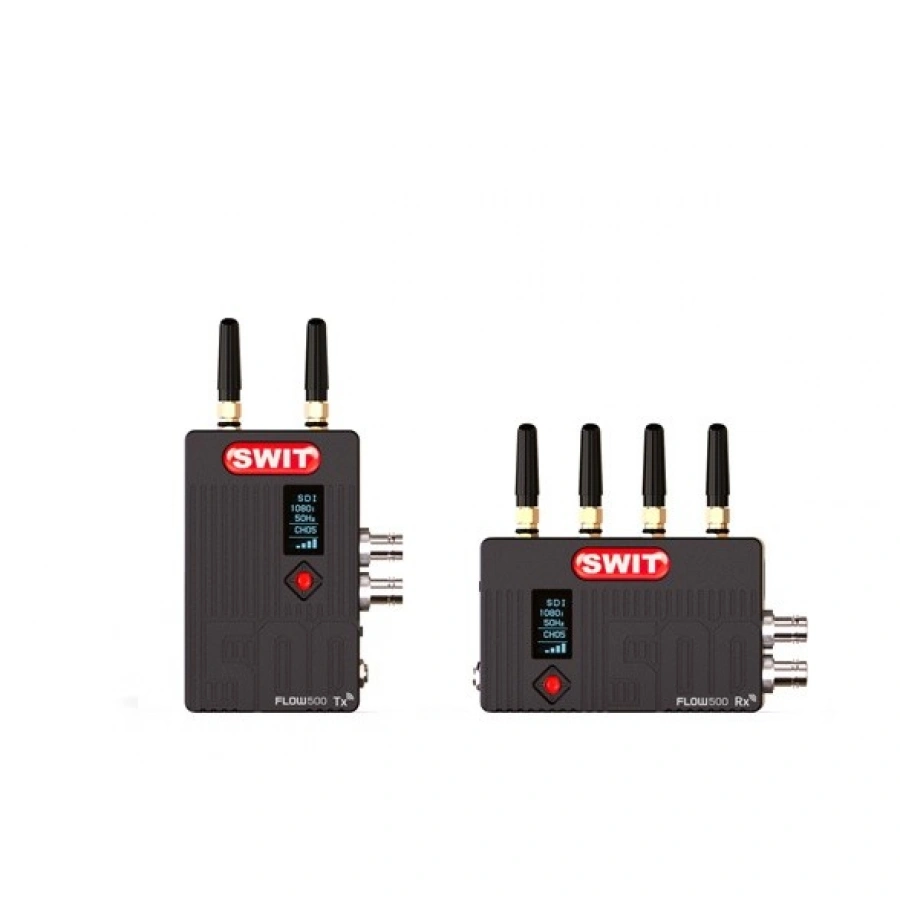 SWIT FLOW500 SDI&HDMI 500ft/150m Wireless System