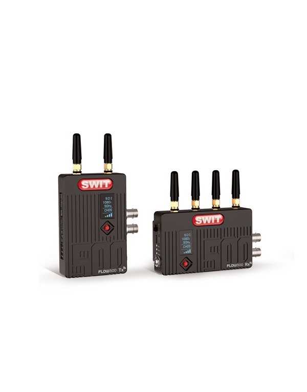 SWIT FLOW500 SDI&HDMI 500ft/150m Wireless System