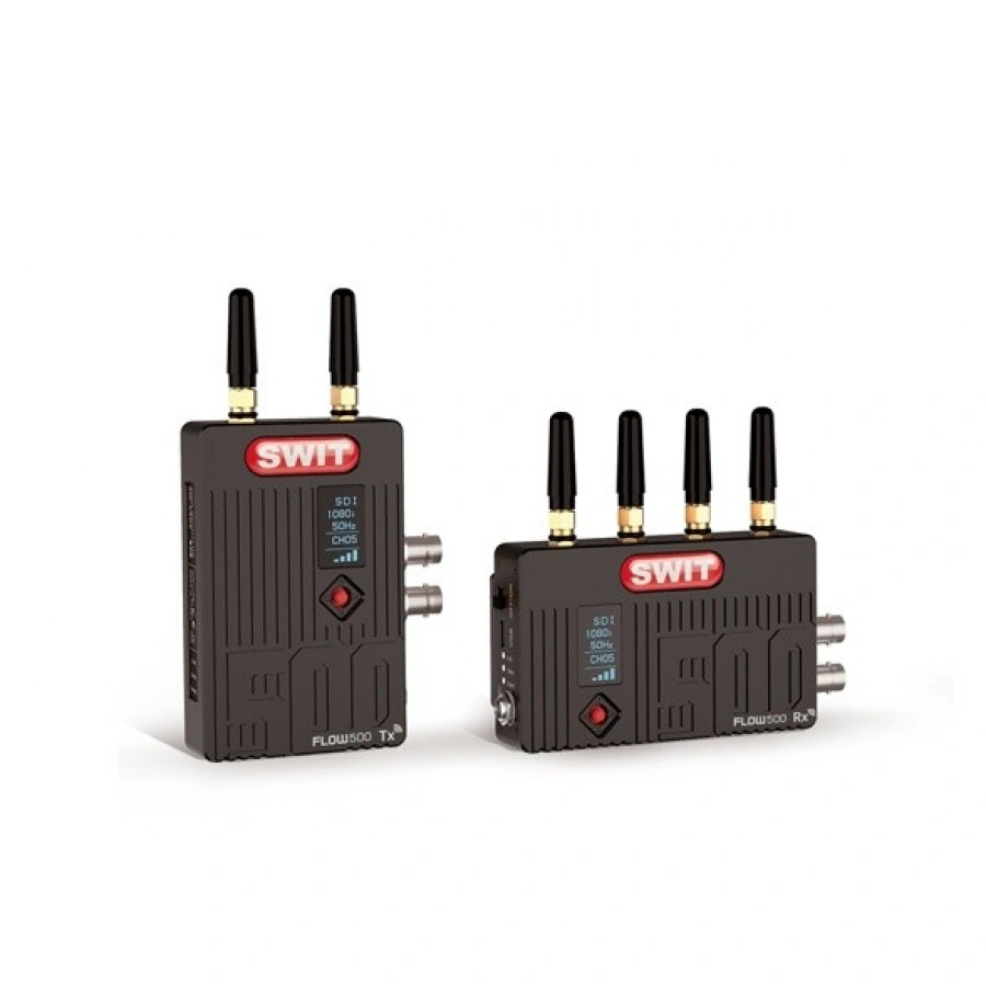 SWIT FLOW500 SDI&HDMI 500ft/150m Wireless System