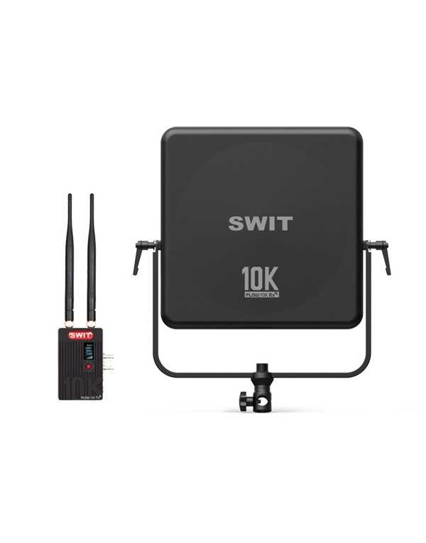 FLOW10K SDI&HDMI 10000ft/3km Wireless System | Wireless Video Transmission | CAM TOOLS Middle East | SWIT