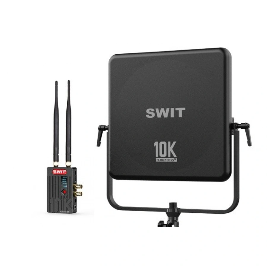 SWIT FLOW10K SDI&HDMI 10000ft/3km Wireless System