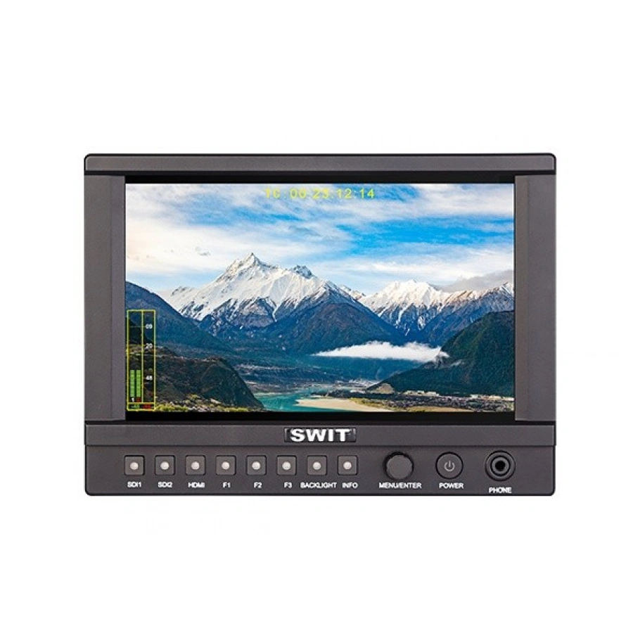 SWIT CM-S73H 7-inch 3000nit Super Bright LCD Monitor