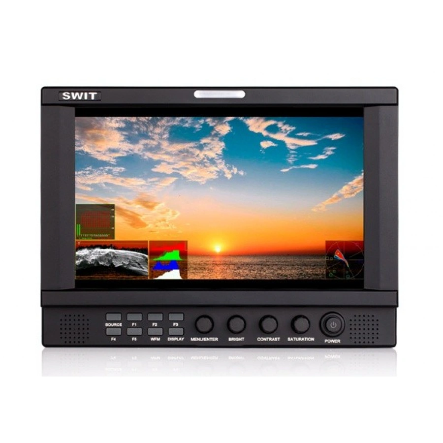 SWIT S-1093F 9-inch Full HD Reference LCD Monitor
