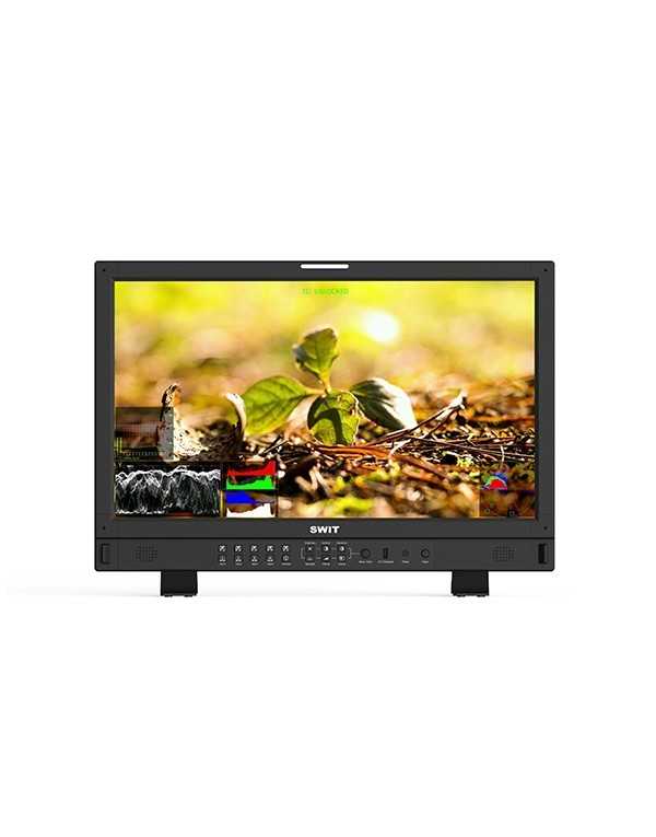 BM-U245HDR 23.8-inch 4K/8K 12GSDI HDR Studio Monitor | Monitoring | CAM TOOLS Middle East | SWIT