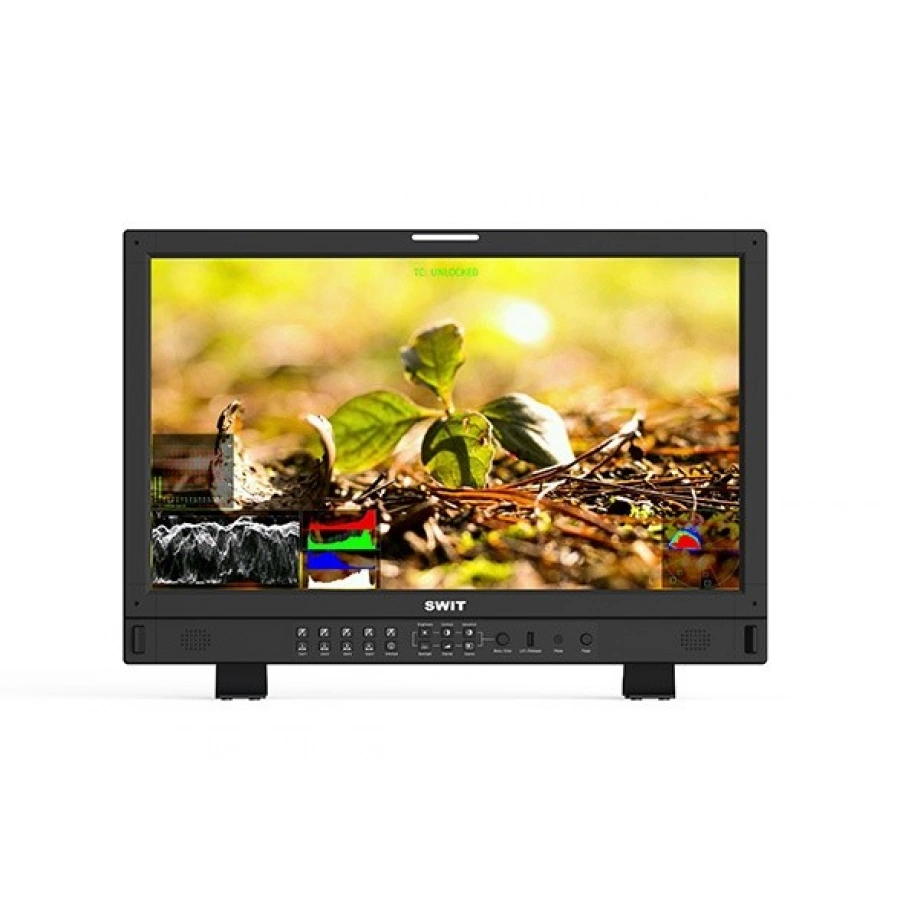 BM-U245HDR 23.8-inch 4K/8K 12GSDI HDR Studio Monitor