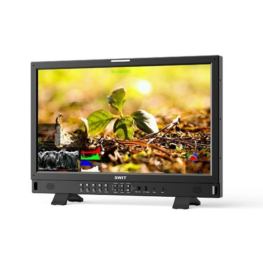 BM-U245HDR 23.8-inch 4K/8K 12GSDI HDR Studio Monitor