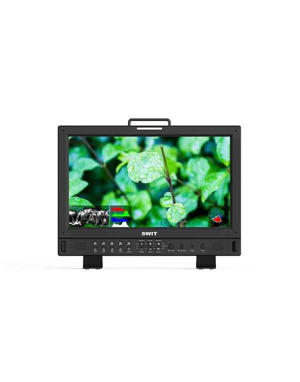 SWIT 17.3" 4K/8K 12G-SDI Studio Monitor | Monitoring | CAM TOOLS Middle East | SWIT