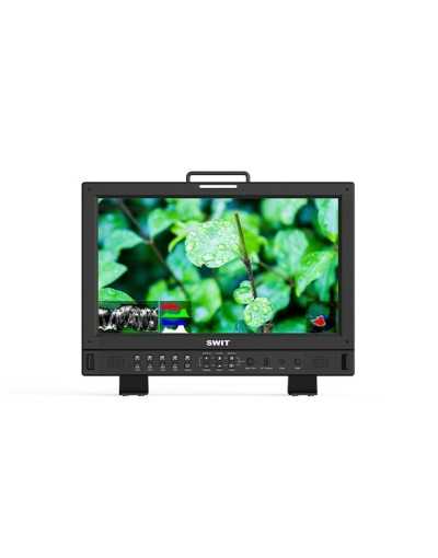 SWIT 17.3" 4K/8K 12G-SDI Studio Monitor