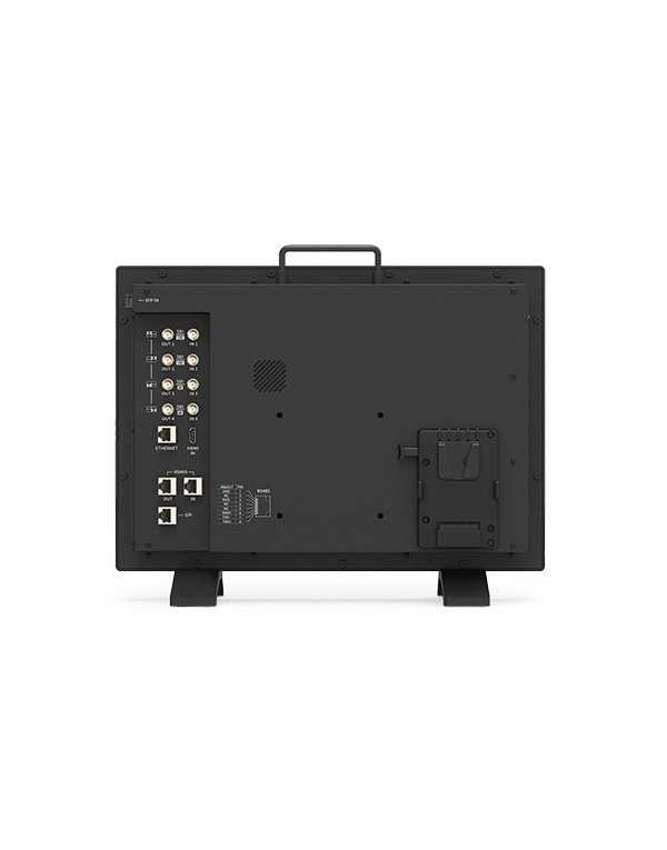 SWIT 17.3" 4K/8K 12G-SDI Studio Monitor