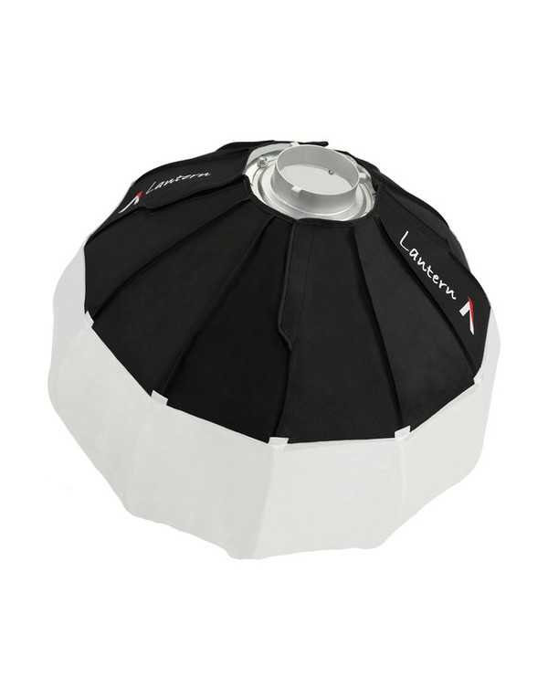 Aputure Lantern Softbox (2.2') | Softboxes & Light Modifiers | CAM TOOLS Middle East | Aputure