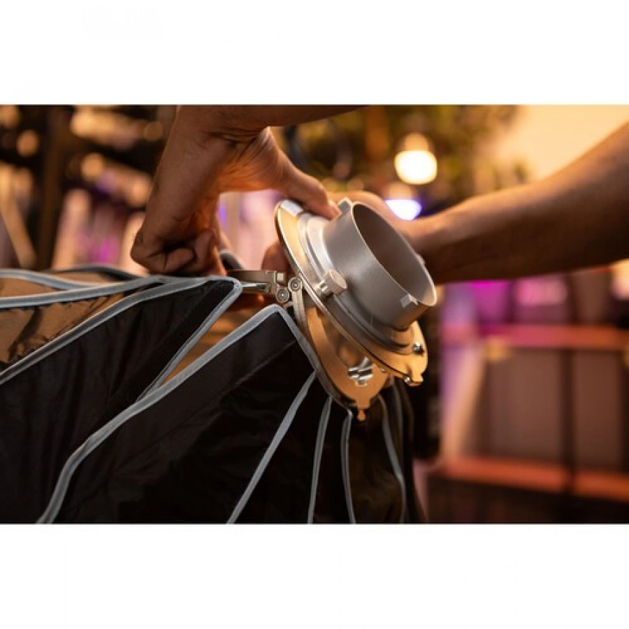 Aputure Light Dome III (35.1") – Softbox for Filmmakers in UAE