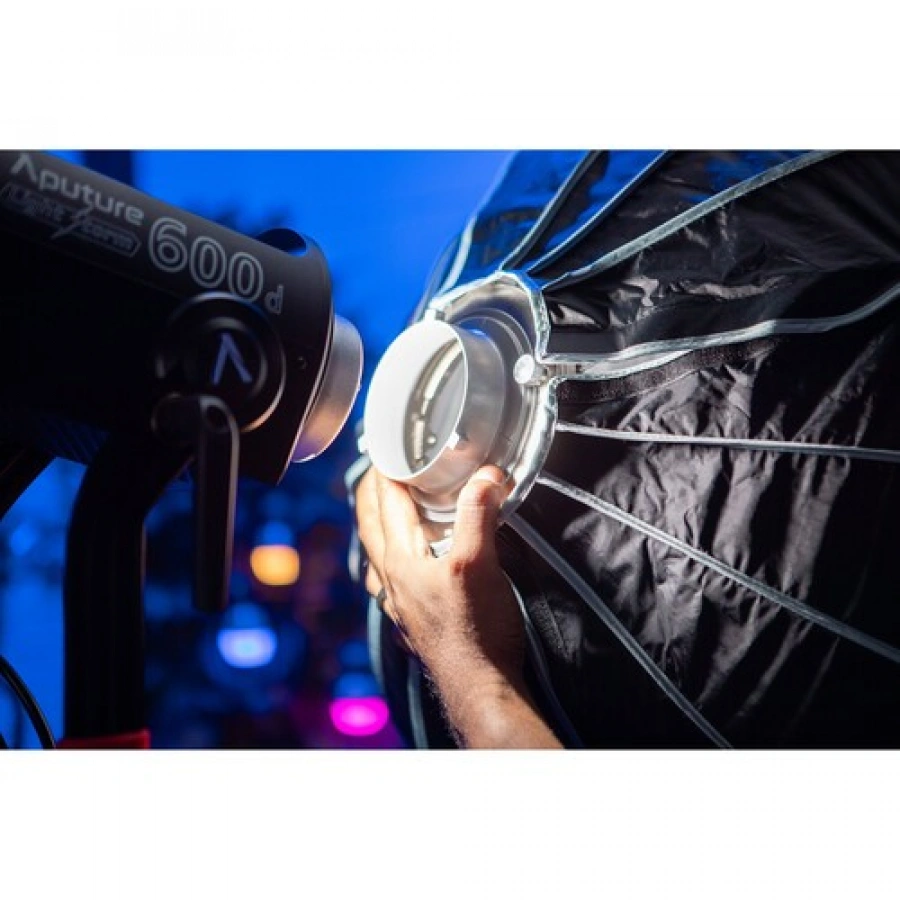 Aputure Light Dome III (35.1") – Softbox for Filmmakers in UAE