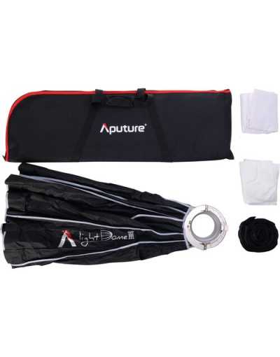 Aputure Light Dome III (35.1") – Softbox for Filmmakers in UAE