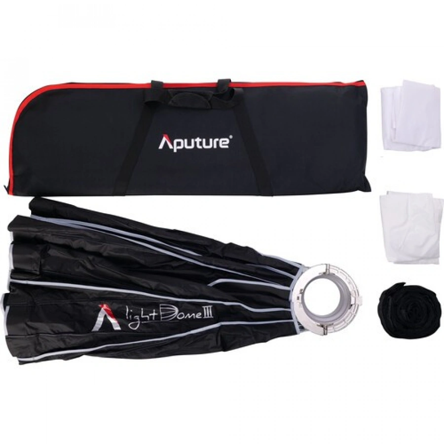 Aputure Light Dome III (35.1") – Softbox for Filmmakers in UAE