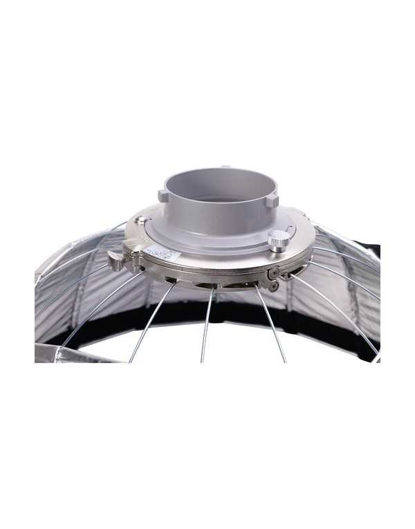 Aputure Light Dome III (35.1") – Softbox for Filmmakers in UAE