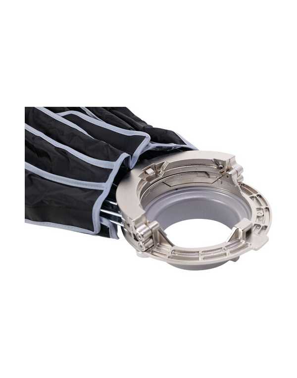 Aputure Light Dome III (35.1") – Softbox for Filmmakers in UAE