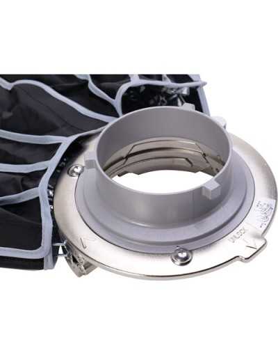 Aputure Light Dome III (35.1") – Softbox for Filmmakers in UAE