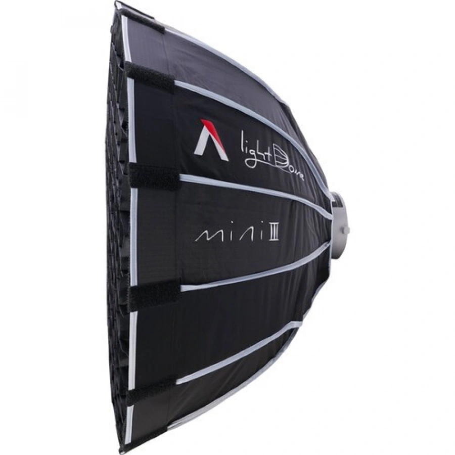Aputure Light Dome III (35.1") – Softbox for Filmmakers in UAE