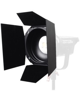 Aputure Barndoors, Grid, and Gel Holder for LS 120d/II and LS 300d/II LED Lights