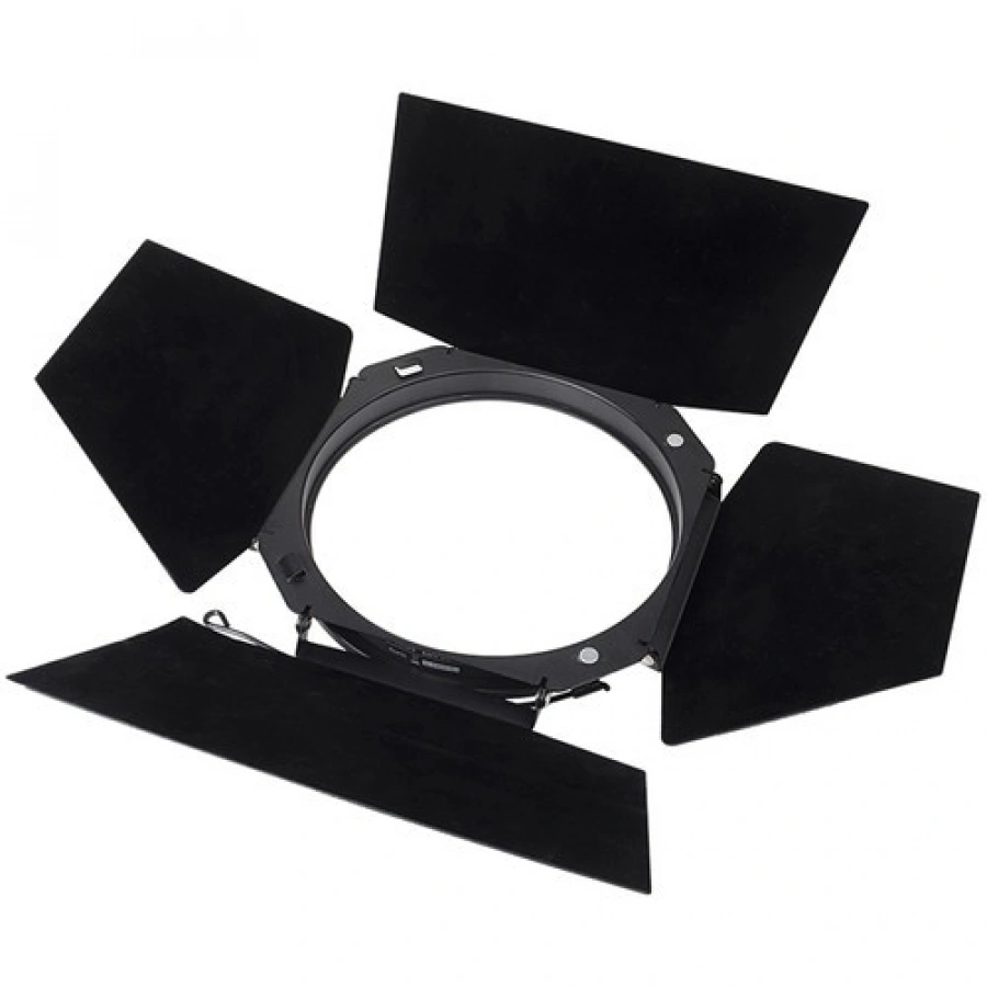 Aputure Barndoors, Grid & Gel Holder for LS 120d/II & LS 300d/II LED Lights